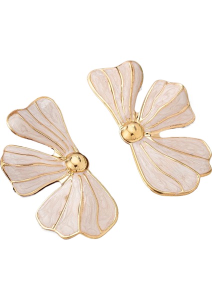 Kişiselleştirilmiş Moda Küpeler Kadın (Yurt Dışından)