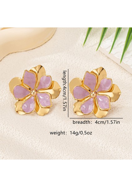 Kişiselleştirilmiş Moda Küpeler Kadın (Yurt Dışından) fiyatları