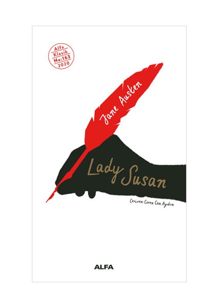 Lady Susan + Aşk ve Gurur (Ciltli) + Okuma Sticker'ları