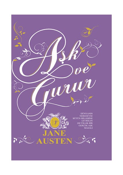 Lady Susan + Aşk ve Gurur (Ciltli) + Okuma Sticker'ları