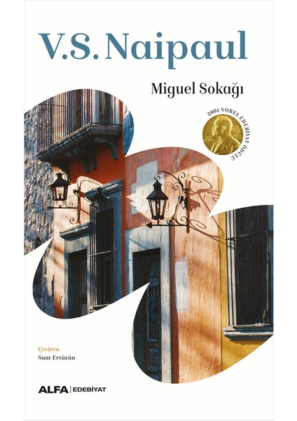 Miguel Sokağı + Gerillalar + Taklitçiler + Okuma Sticker'ları
