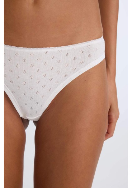 3'lü Slip Külot-Fall in Love D1638AX24WN fırsatları