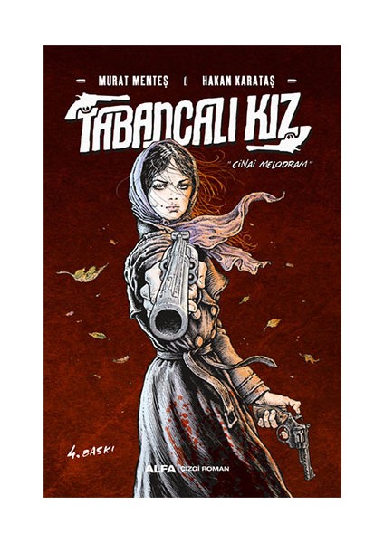 Derde Deva Randevu No- 4 + Tabancalı Kız + Garanti Karantina + Okuma Sticker'ları modelleri