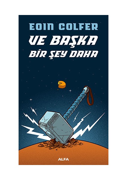Artemis Fowl 7 - Atlantis Saplantısı + ve Başka Bir Şey Daha + Artemis Fowl 6 - Zaman Paradoksu + Okuma Sticker'ları