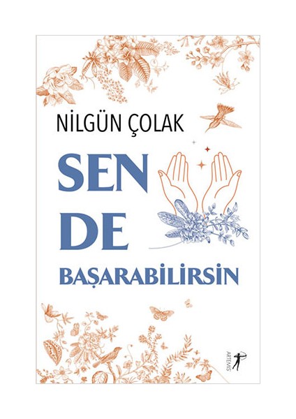 Sen De Başarabilirsin + Kılçıksız 46'yım Ama... + Bitti Denen Yerden Başlamak (Cep Boy) + Okuma Sticker'ları fiyatları