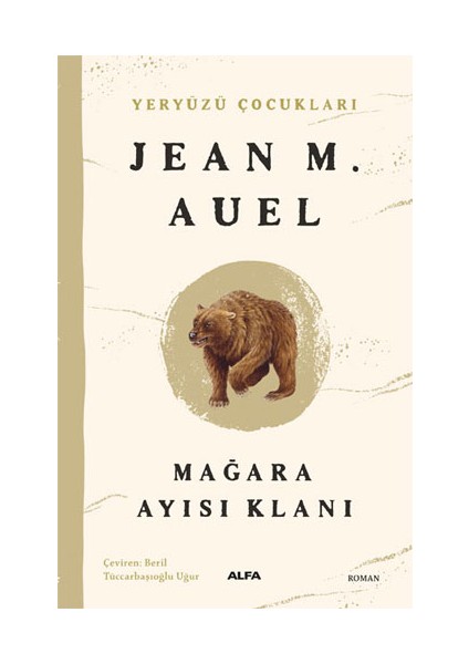 Yeryüzü Çocukları 5 - Taş Barınaklar + Yeryüzü Çocukları 1 - Mağara Ayısı Klanı + Yeryüzü Çocukları 3 - Mamut Avcıları + Okuma Sticker'ları modelleri