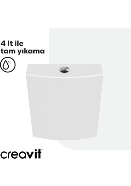 Lara Thermoplast Yavaş Kapanan Klozet Kapaklı Beyaz Set fırsatları
