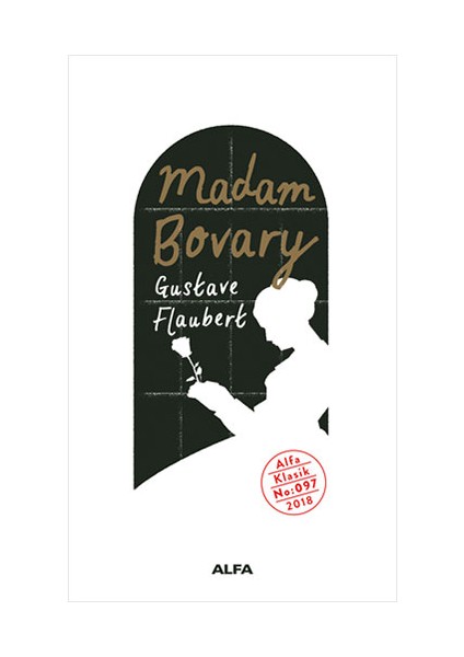 Bouvard ve Pecuchet + Madam Bovary (Ciltli) + Madam Bovary + Okuma Sticker'ları