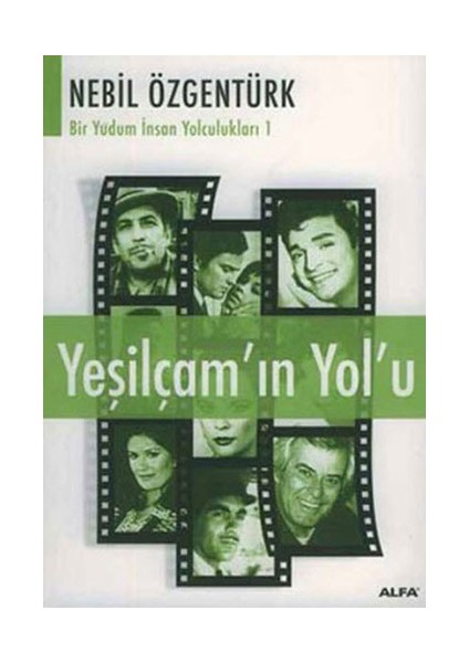 Ilk Durak + Yeşilçam'ın Yol'u + Okuma Sticker'ları