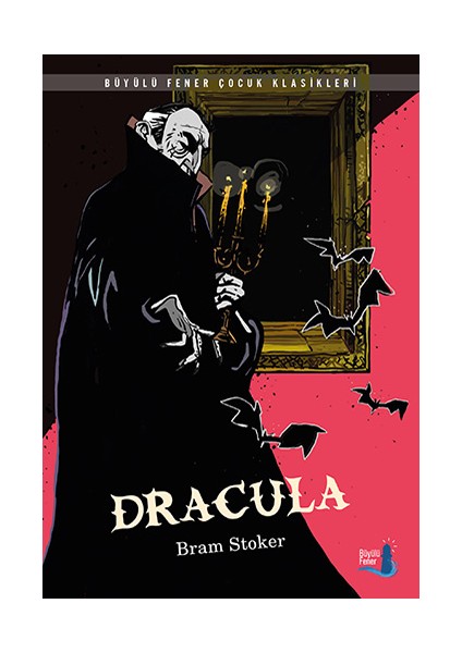Dracula’nın Konuğu + Dracula + Okuma Sticker'ları modelleri