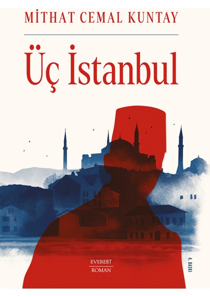 Üç Istanbul (Ciltli) + Üç Istanbul + Namık Kemal (Ciltli) + Okuma Sticker'ları modelleri