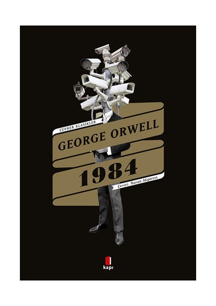 1984 + 1984 (Ciltli) + Okuma Sticker'ları fiyatları