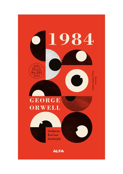 1984 + 1984 (Ciltli) + Okuma Sticker'ları modelleri
