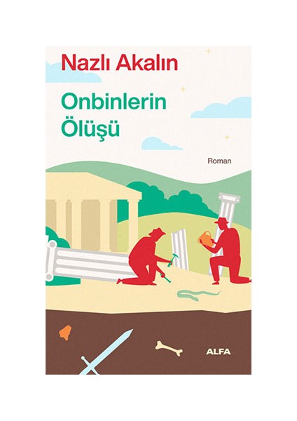 Onbinlerin Ölüşü + Kısa Günler Bitmek Bilmez + Okuma Sticker'ları