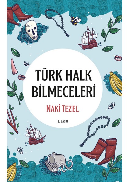 Türk Halk Bilmeceleri + Türk Masalları (Ciltli) + Okuma Sticker'ları fiyatları