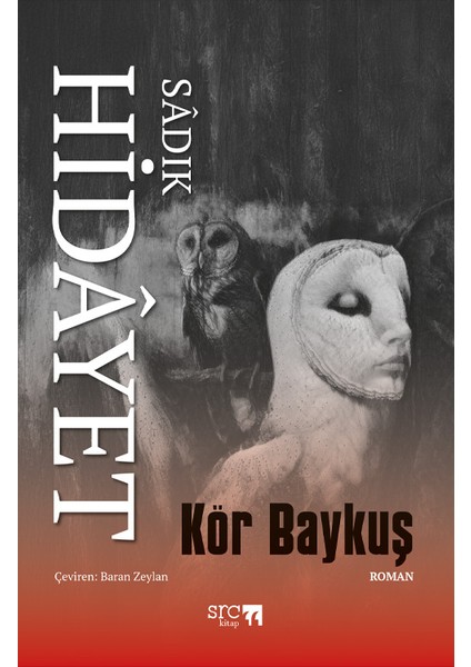 Aylak Köpek + Kör Baykuş + Kör Baykuş + Okuma Sticker'ları