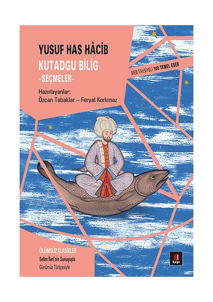 Kutadgu Bilig + Kutadgu Bilig + Kutadgu Bilig + Okuma Sticker'ları fırsatları