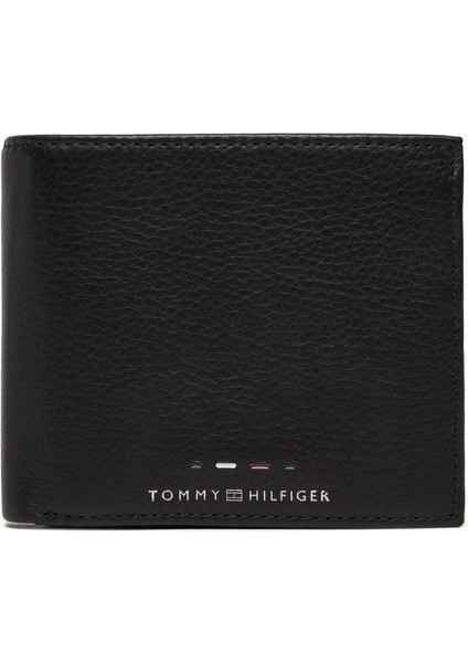 Tommy Hılfıger Erkek Cüzdan AM0AM12771-BDS
