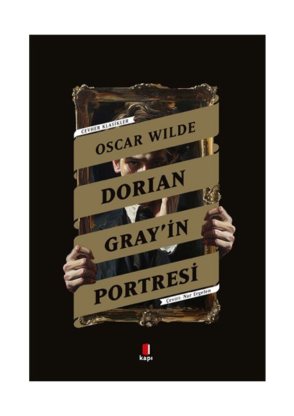 Dorian Gray’in Portresi + Dorian Gray'in Portresi + Dorian Gray'in Portresi + Okuma Sticker'ları