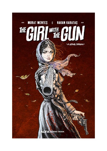 Derde Deva Randevu No- 4 + The Girl With The Gun + Fink + Okuma Sticker'ları