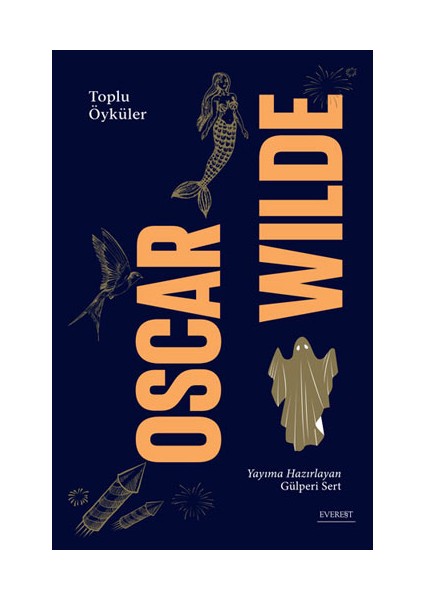 Dorian Gray’in Portresi + Oscar Wilde - Toplu Öyküler (Ciltli) + Dorian Gray'in Portresi + Okuma Sticker'ları