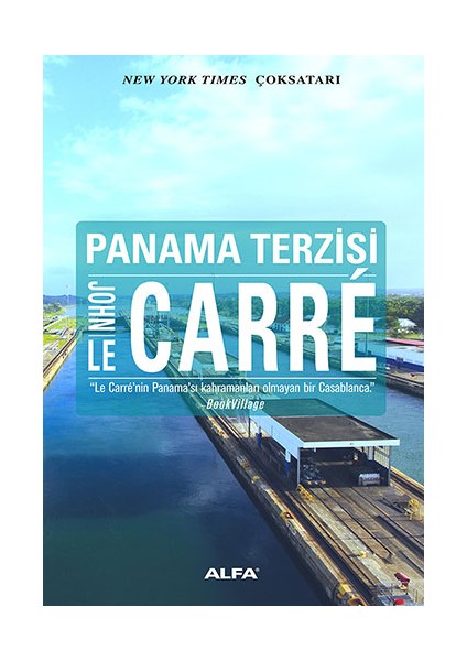 Panama Terzisi + Gece Müdürü + Okuma Sticker'ları