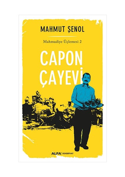Capon Çay Evi + Çerkes Âdil Paşanın Tahsildarlık Günleri + Dalkavuk Hanım + Okuma Sticker'ları fiyatları