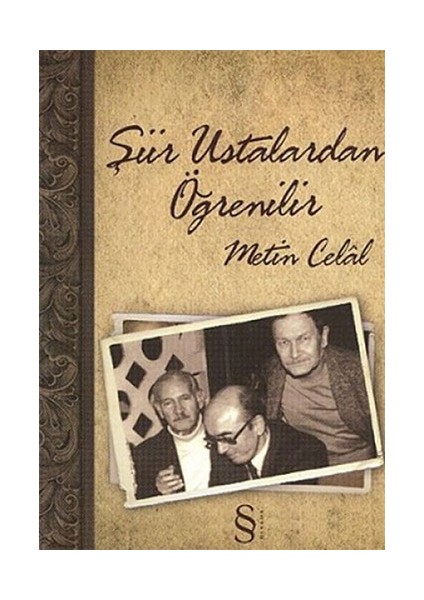 Hayatın Ucu + Fazladan Bir Hayat + Şiir Ustalardan Öğrenilir + Okuma Sticker'ları