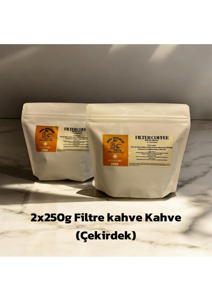 Filtre Kahve - Filter 500G