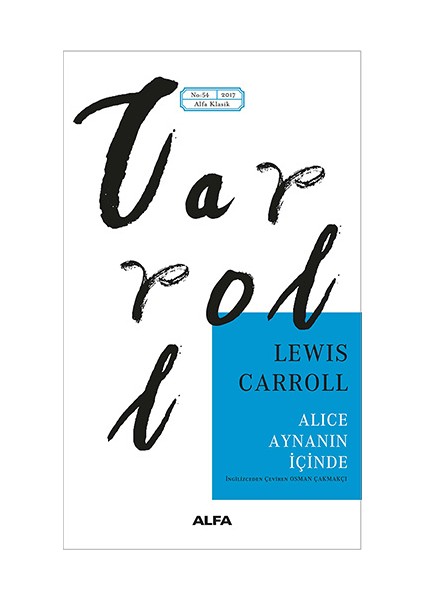 Lewis Carrol 5 Kitap Set + Okuma Sticker'ları fırsatları