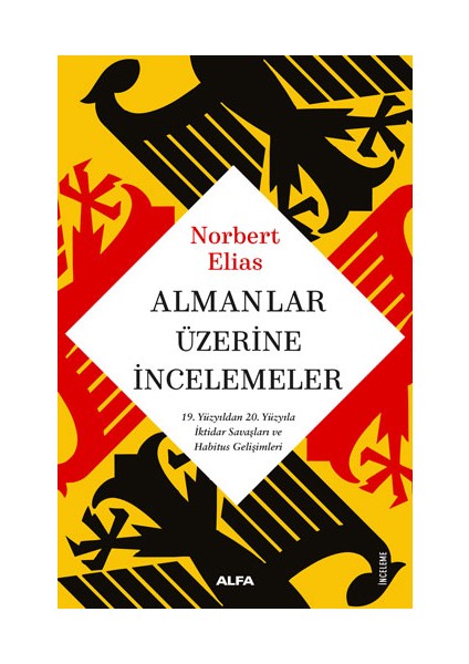 Almanlar Üzerine Incelemeler + Mozart + Okuma Sticker'ları