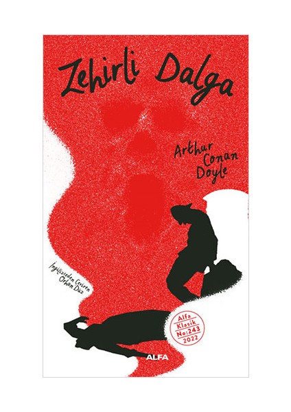 Sir Arthur Conan Doyle 12 Kitap Set + Okuma Sticker'ları