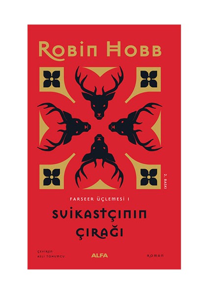Suikastçının Çırağı (Ciltli) + Suikastçının Arayışı + Okuma Sticker'ları fiyatları
