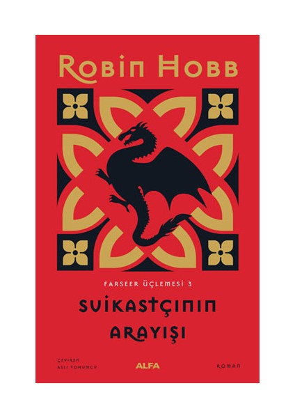 Suikastçının Çırağı (Ciltli) + Suikastçının Arayışı + Okuma Sticker'ları modelleri