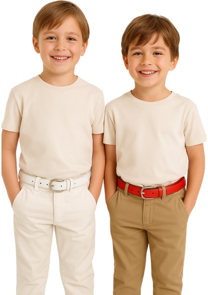 Çocuk Kemer Seti 23 Nisan'a Özel