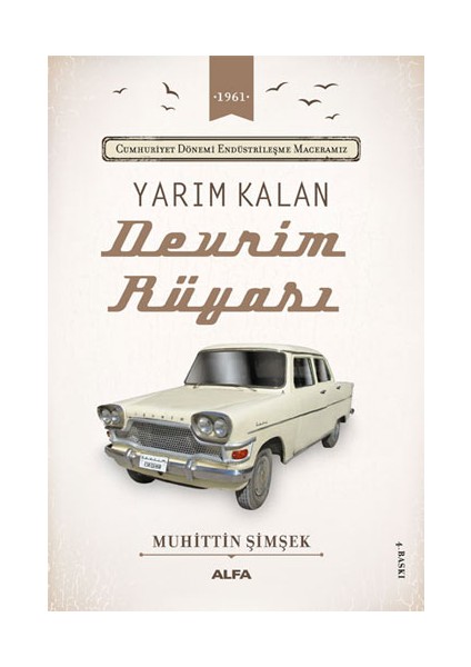 Çelik Kanatların Kırılışı + Ben Devrim + Yarım Kalan Devrim Rüyası + Okuma Sticker'ları fırsatları