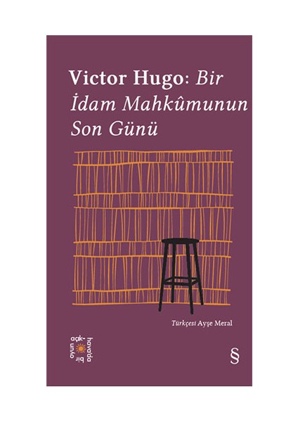 93 Devrimi + Everest Açıkhava 11 - Bir Idam Mahkûmunun Son Günü + Okuma Sticker'ları
