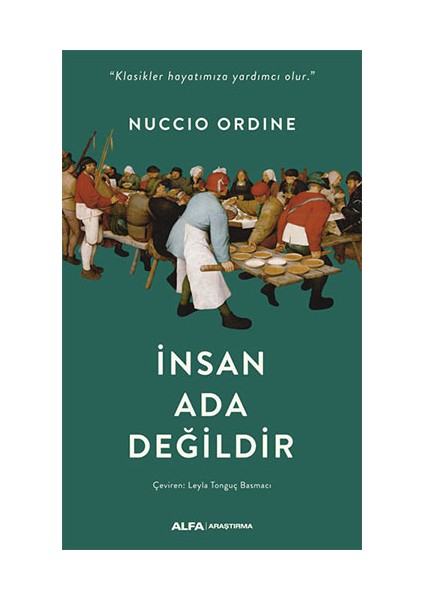 Insan Ada Değildir + Hayat Boyu Klasikler + Okuma Sticker'ları