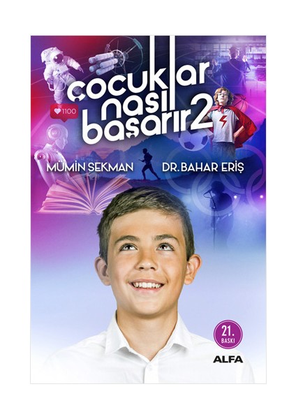 Başarı Düşünürü + Çocuklar Nasıl Başarır 2 + Insan Isterse - Azmin Zaferi Öyküleri 5 + Okuma Sticker'ları