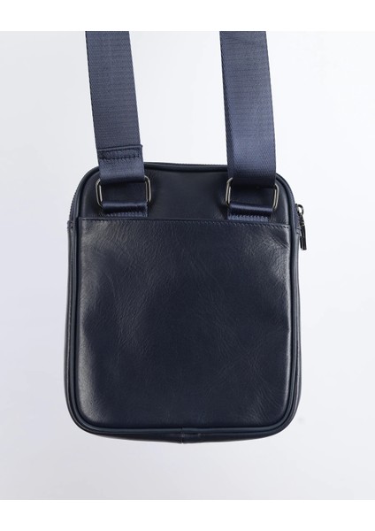 Hakiki Deri Askılı Ayarlanabilir Çok Bölmeli Omuz Çantası 2088 fırsatları
