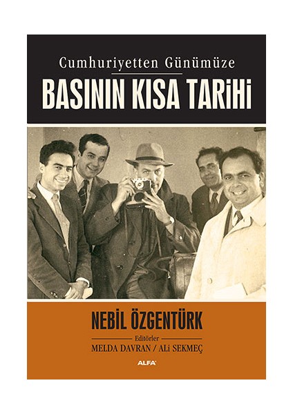 Basının Kısa Tarihi + Unutulmayanlar + Yıllar ve Yüzler + Okuma Sticker'ları