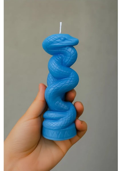 Sarmaşık Serisi – Yılan Mum