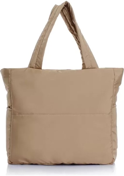 Patlı Kadın Shopper Omuz Çantası fiyatları