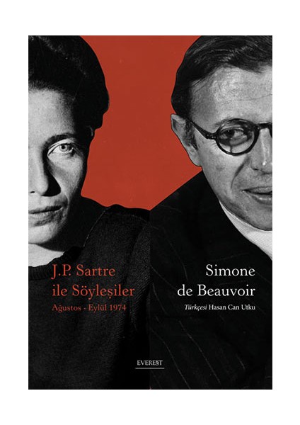 Mandarinler (Ciltli) + J. P. Sartre Ile Söyleşiler + Nelson Algren'e Aşk Mektupları + Okuma Sticker'ları modelleri