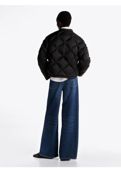 Tommy Hılfıger Kadın Mont WW0WW44342-BDS fiyatları