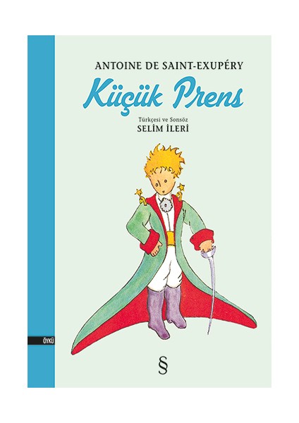 Savaş Pilotu + Gece Uçuşu + Küçük Prens + Okuma Sticker'ları