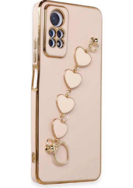 Newface Xiaomi Redmi Note 12 Pro 4g Kılıf Esila Silikon - Pudra fiyatları