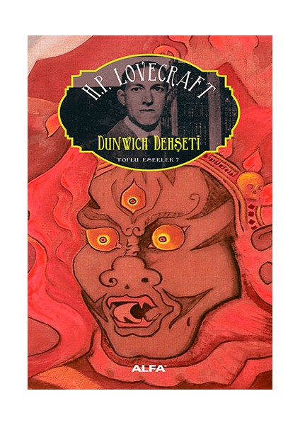 Dunwich Dehşeti + Bilinmeyen Kadath'a Düş Yolculuğu + Delilik Dağlarında + Okuma Sticker'ları
