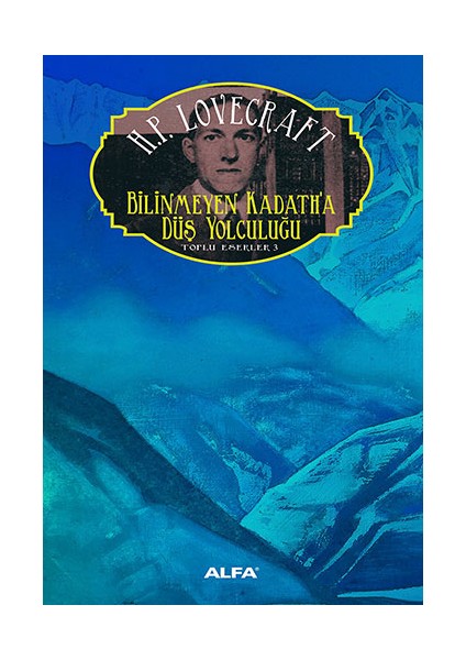 Dunwich Dehşeti + Bilinmeyen Kadath'a Düş Yolculuğu + Delilik Dağlarında + Okuma Sticker'ları