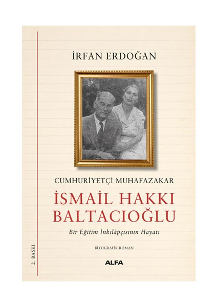 Cumhuriyetçi Muhafazakâr Ismail Hakkı Baltacıoğlu + Eğitim ve Okul Yönetimi + Okuma Sticker'ları
